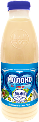 Whole Condensed Milk with Sugar (PET-bottle)