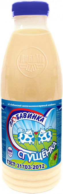 加糖炼乳 （含乳脂代用品，包装：PET瓶）